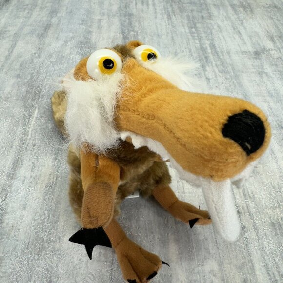 ICE AGE SCRAT 7" PLUSH Fox Studios 2007 - Picture 3 of 7